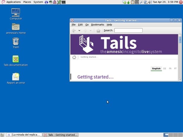 TAILS LINUX 6.15 USB DRIVE SAFE FAST SECURE LIVE BOOTABLE ANONYMOUS (FAST SHIP!)