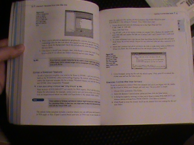 WINDOWS 98 2nd. Edition W-KEY and 900 Page Manual by Que 3 Pc. Lot BONUS CD