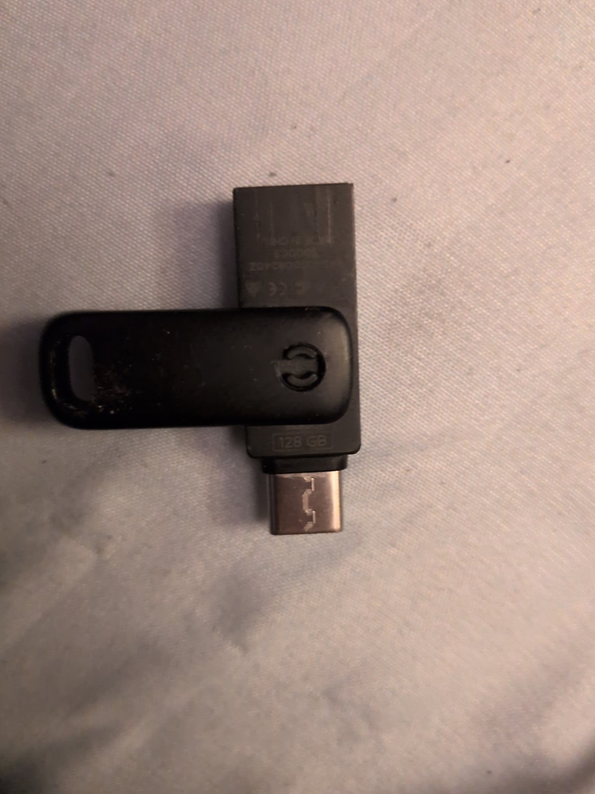 Tails Linux 7.3 OS 64 Gb USB-A 3.2 To USB-C Bootable FlashDrive