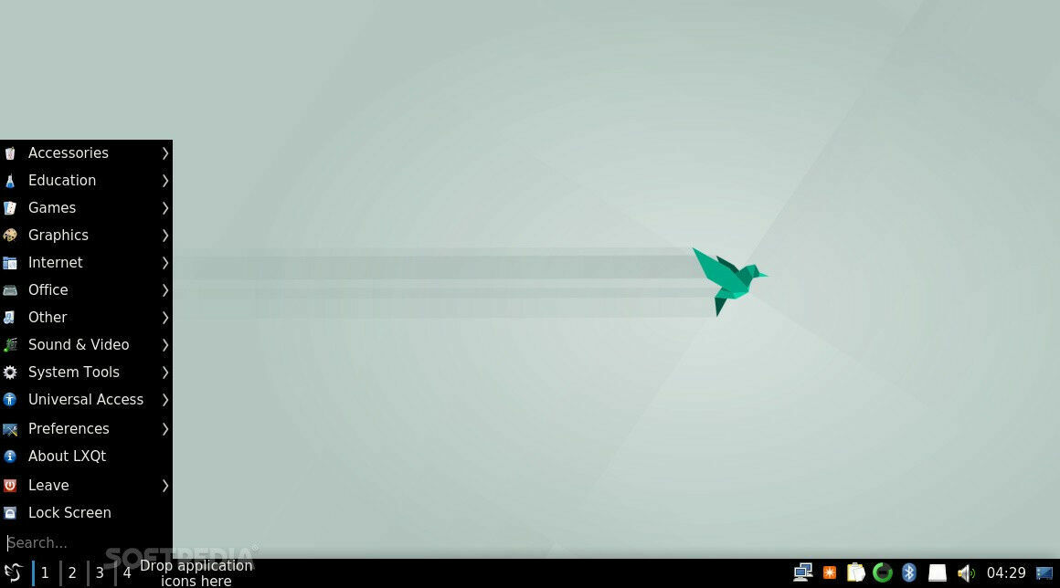 Lubuntu 18.04 Bionic Beaver 32-bit Lubuntu Ubuntu Linux Live Install DVD PC Mac