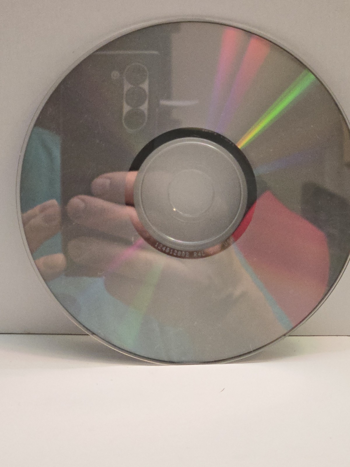 Compaq Presario Quick Restore Disc #1 (2000) Pre-Owned PC Computer CD-ROM