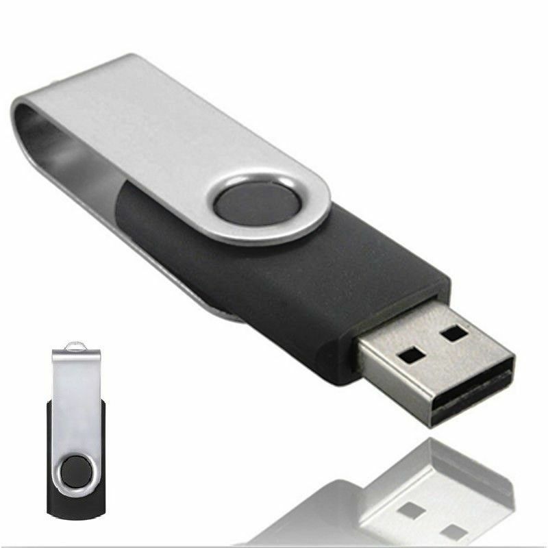 Linux Mint 19.2 Mate Edition Tina 64-bit Linux Live Install 16 GB USB 2.0 PC Mac
