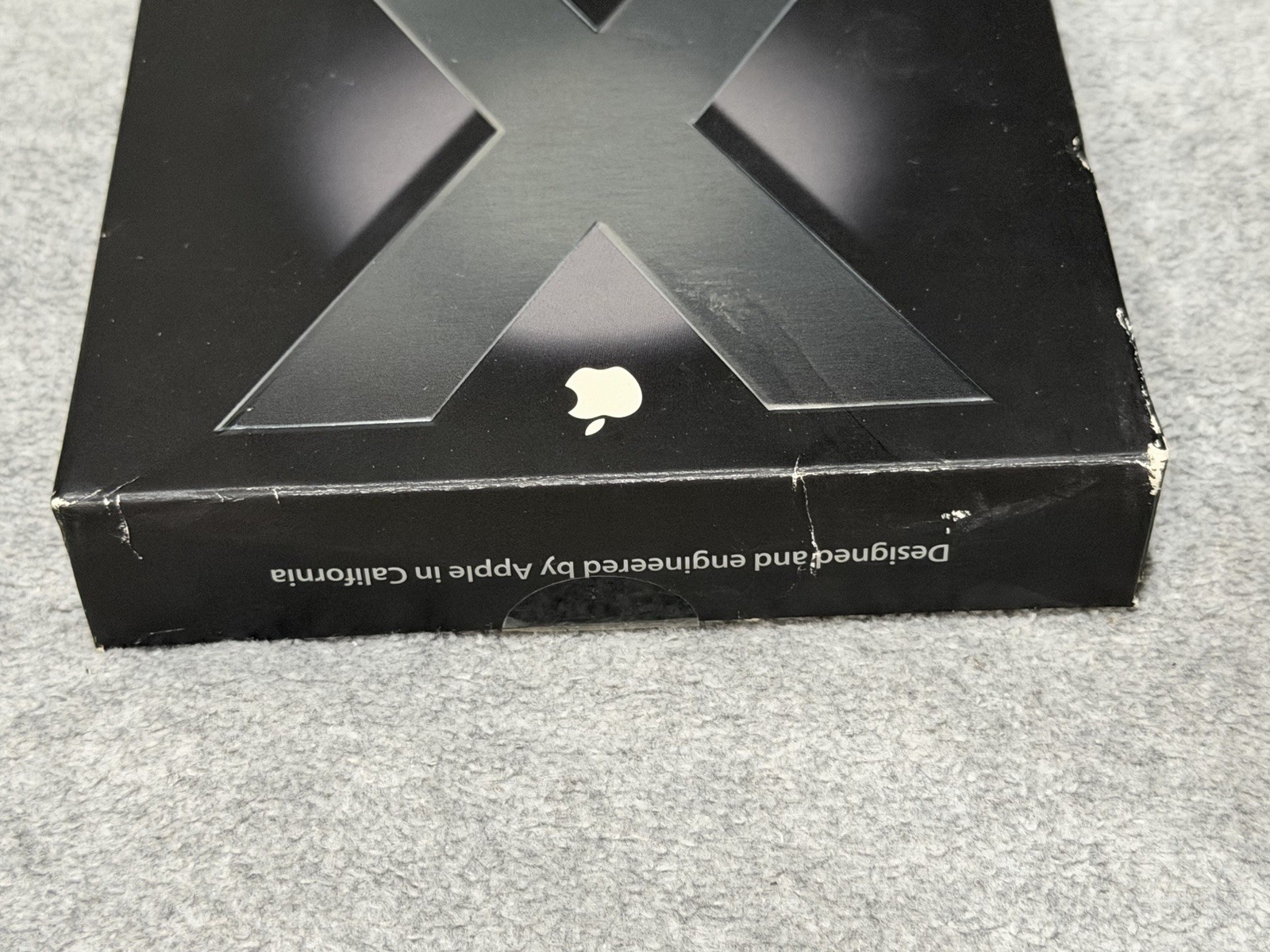 Apple Mac OS X Tiger MA453Z-A V10.4 Operating System Computer Software