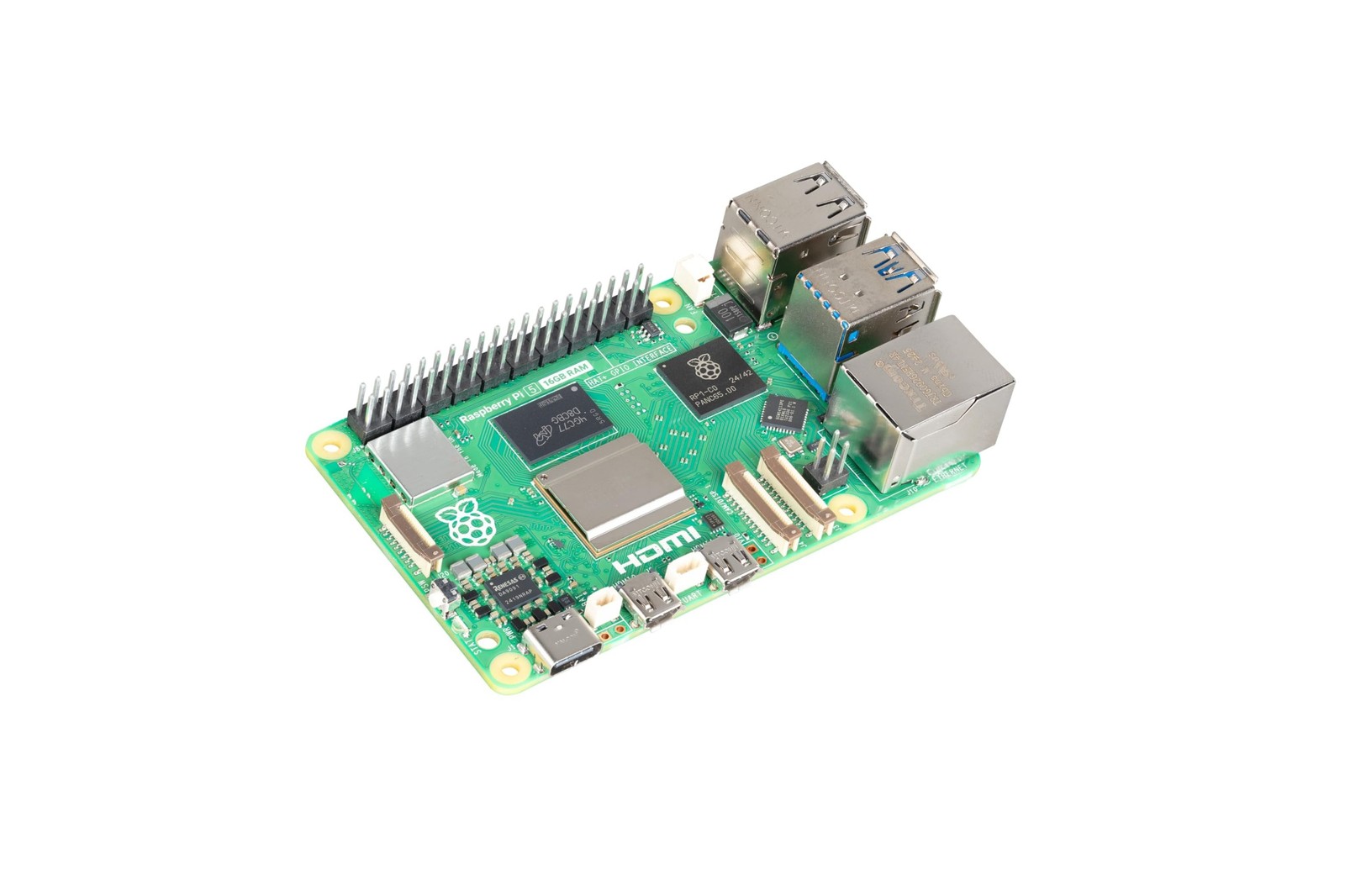 Raspberry Pi 5 (16GB)