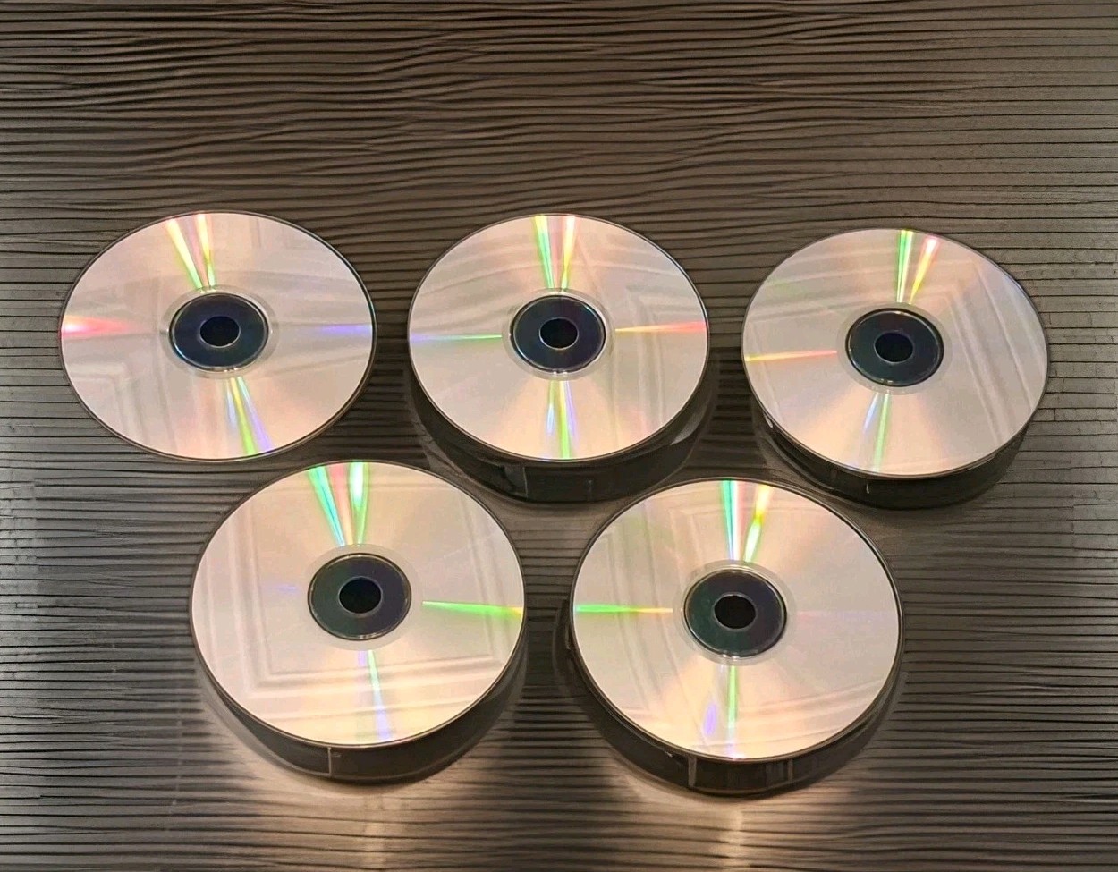 IBM AIX V4 3.2 / 5765-C34 – UNIX Software Vol 1-3 + Base & Ext. Docs CDs 5 Discs