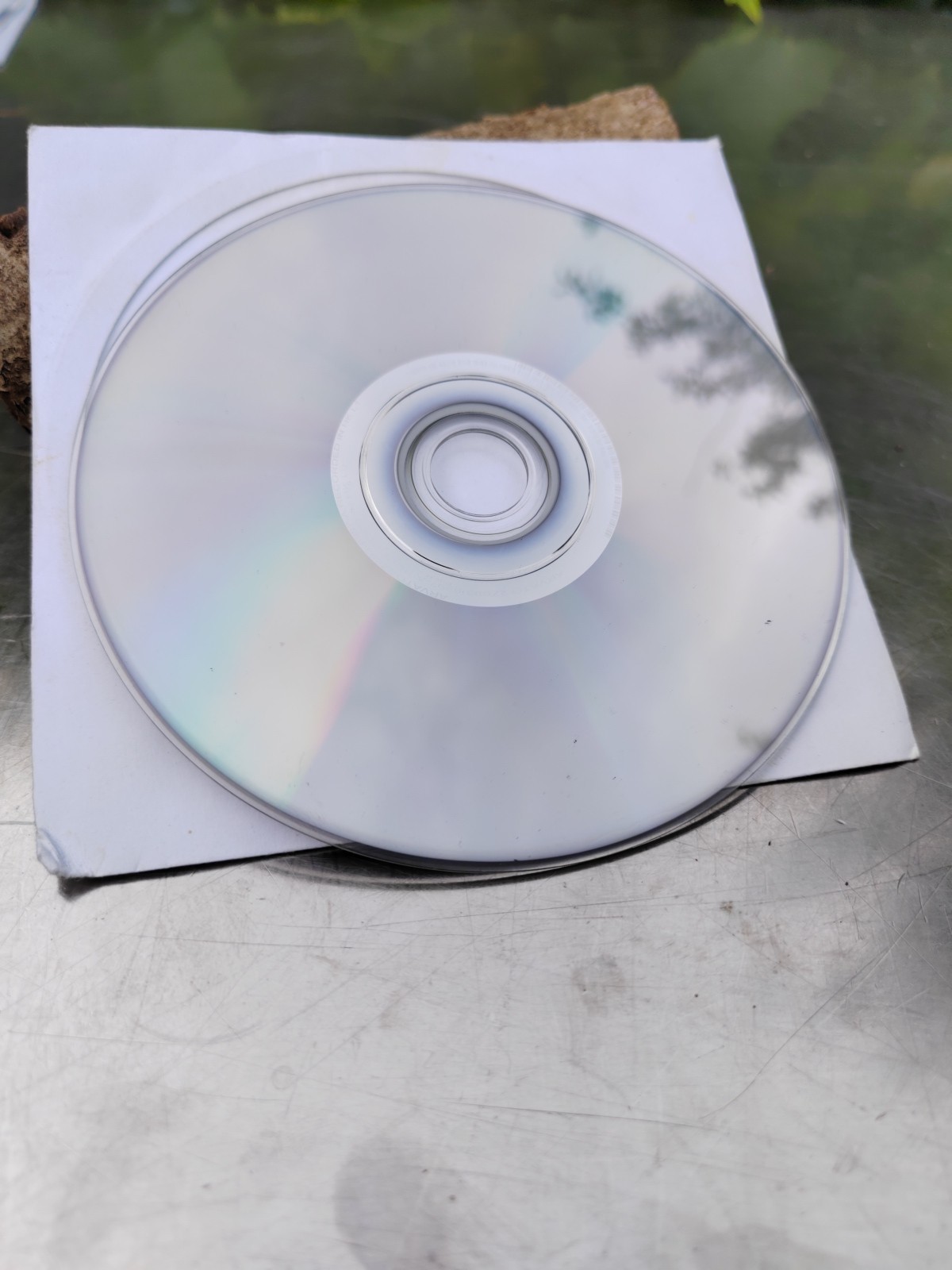Apple 13-inch MacBook Pro Mac OS X Install DVD Version 10.5.7, Disc 1.1,…