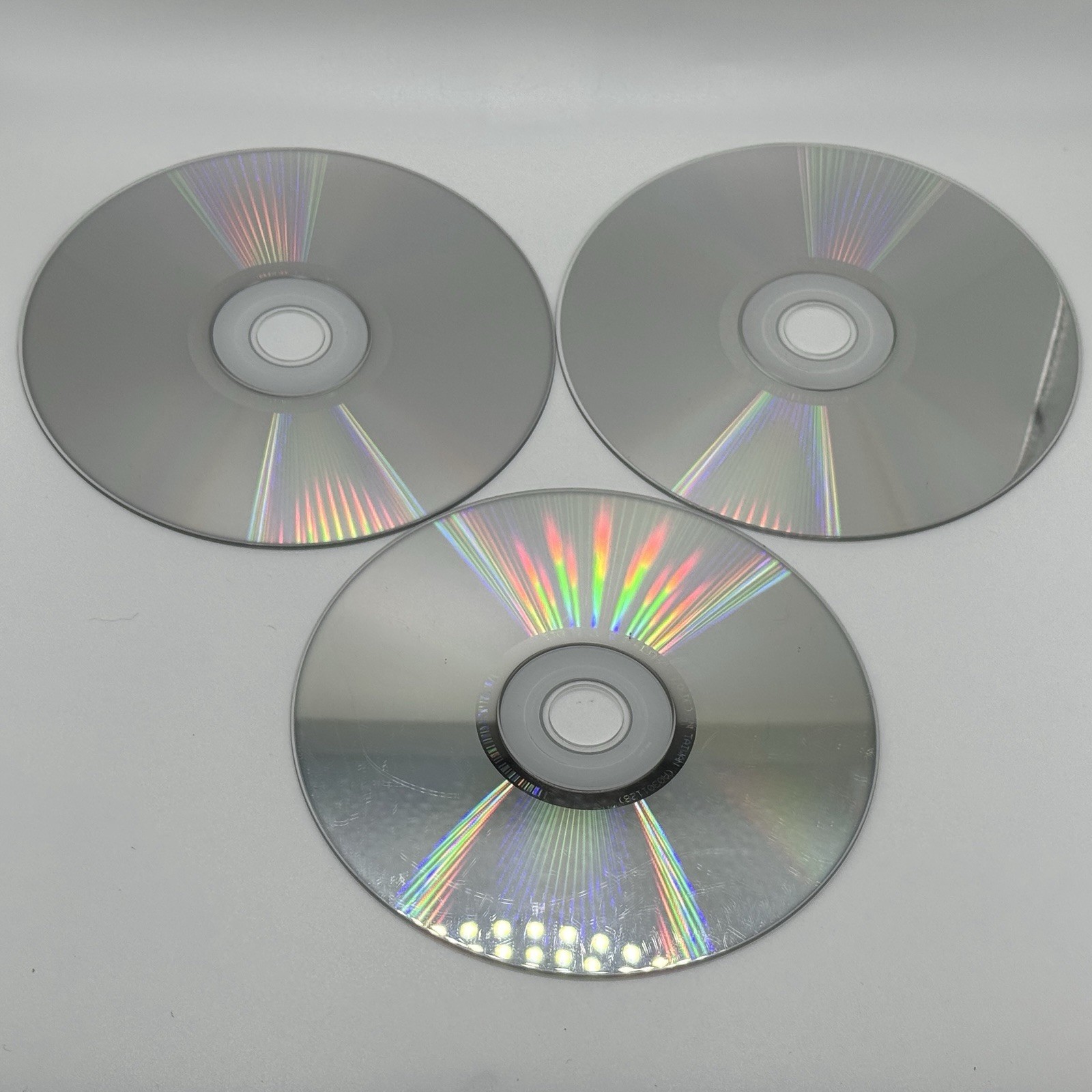 Vintage Apple Software CD DVD Lot iBook Mac OS X Restore Install iWork Airport