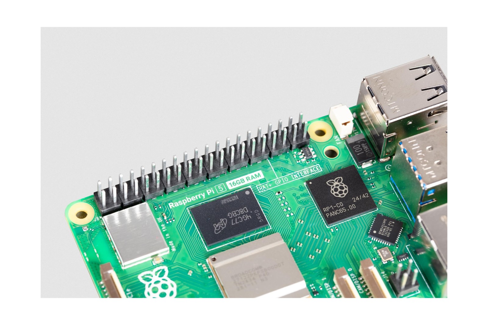 Raspberry Pi 5 (16GB)