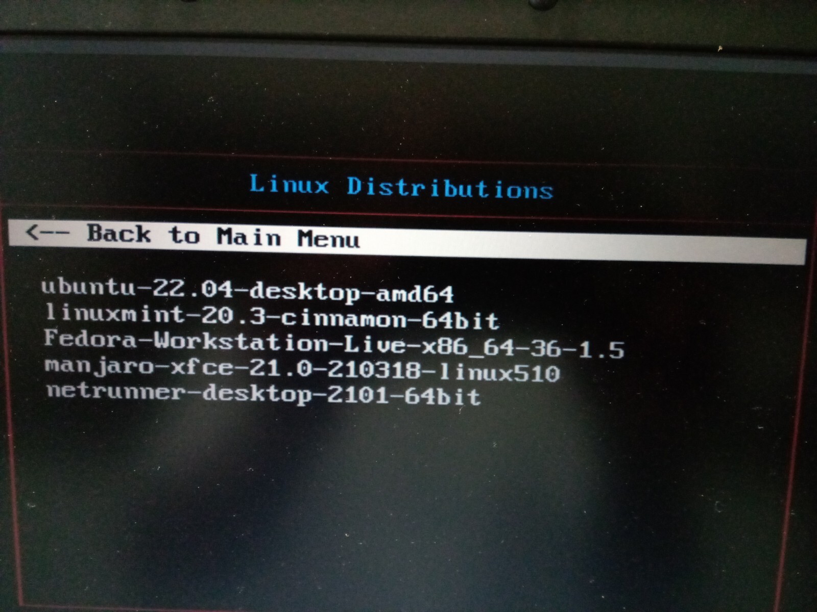 Ubuntu NetRunner LinuxMint Manjaro Fedora Multiboot Fast 32GB USB 3.2(5-in-1)