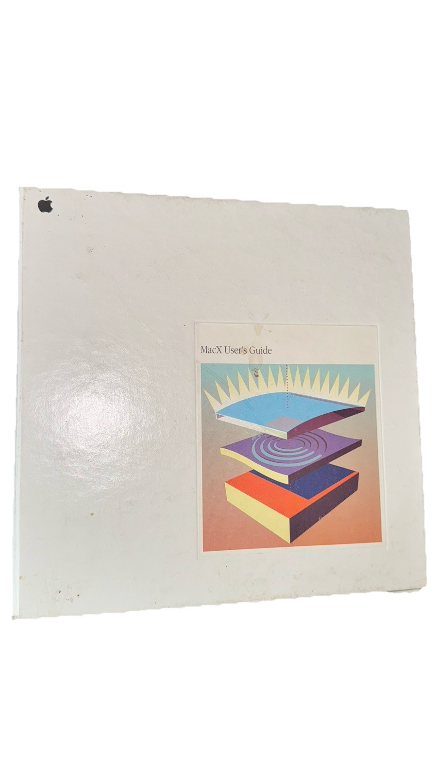 Apple A/UX 3.0 Manuals – MacX, A/UX Network Essentials And A/UX Essentials