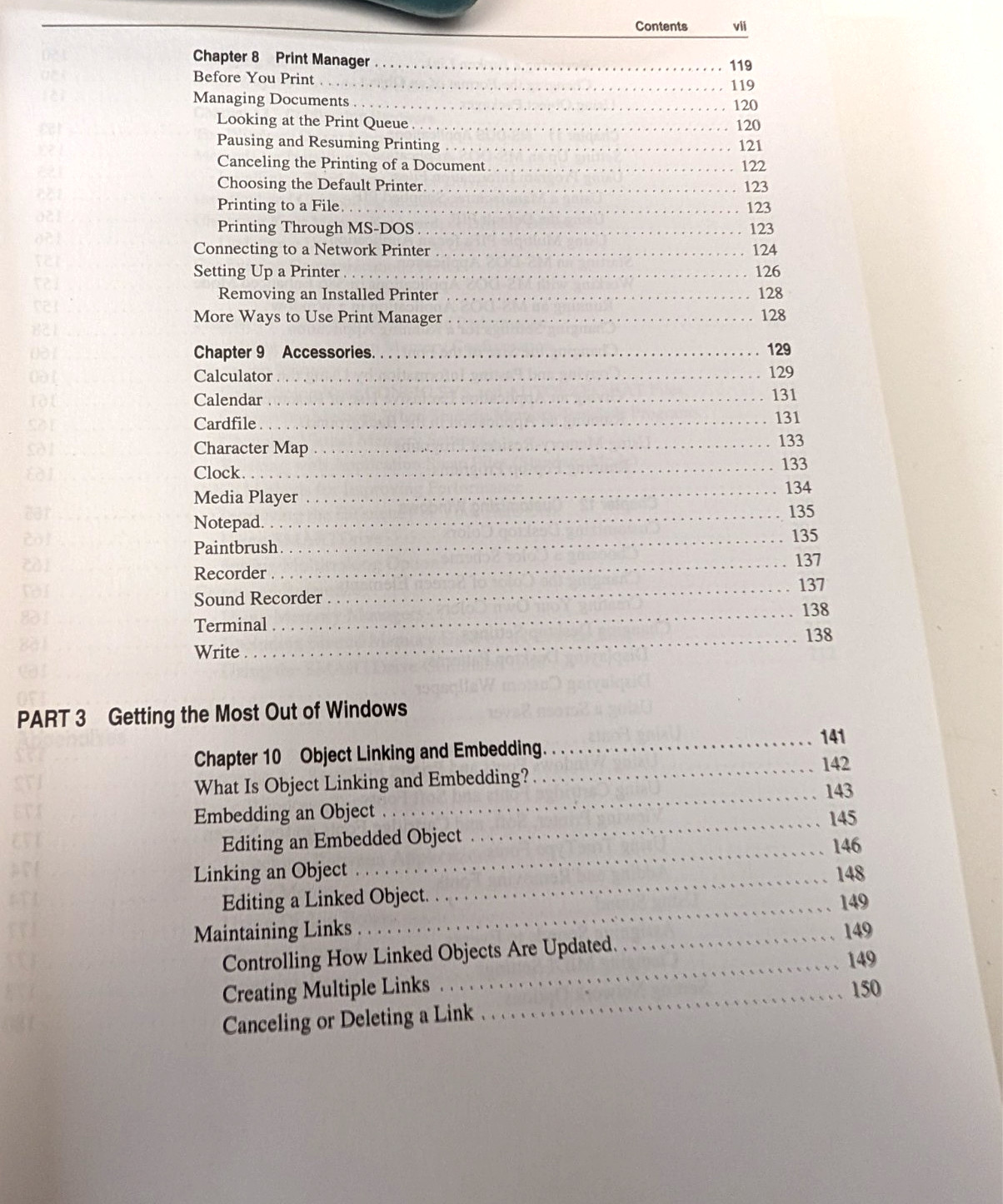 Vintage Microsoft Windows 3.1 User’s Guide Excellent Condition