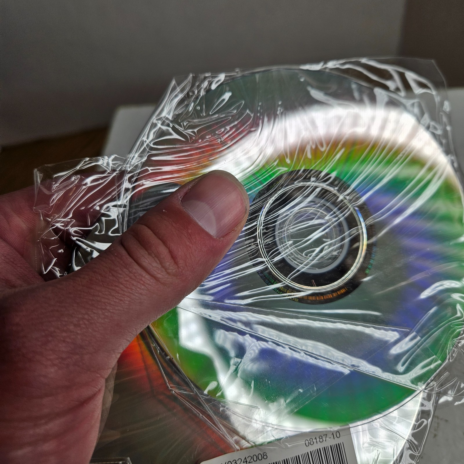 MacBook Pro Mac OS X Install Disc 1 & 2 Version 10.5 2007 OEM