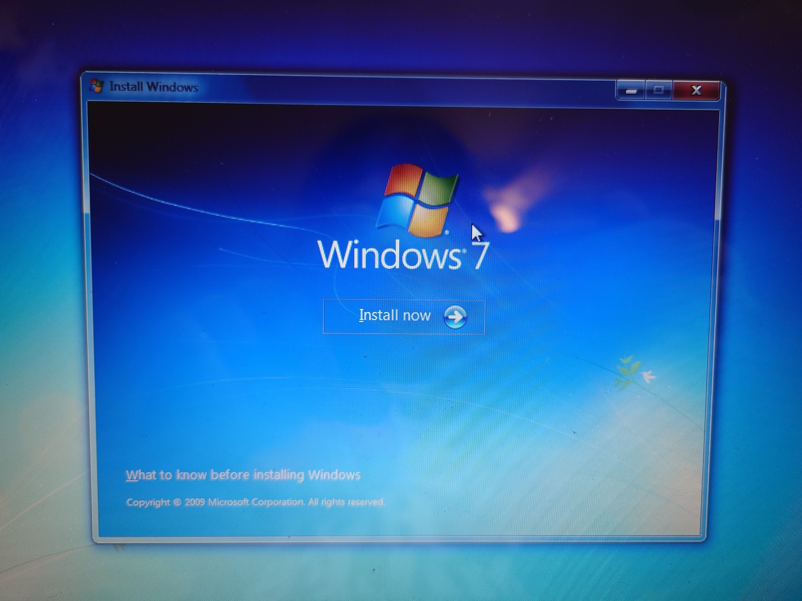 Microsoft Windows 7 Professional 64 Bit Operating System (FQC-08289)