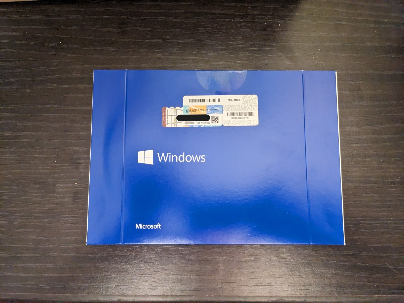 Microsoft Windows 7 Professional SP1 64-bit OEM DVD *NEW*