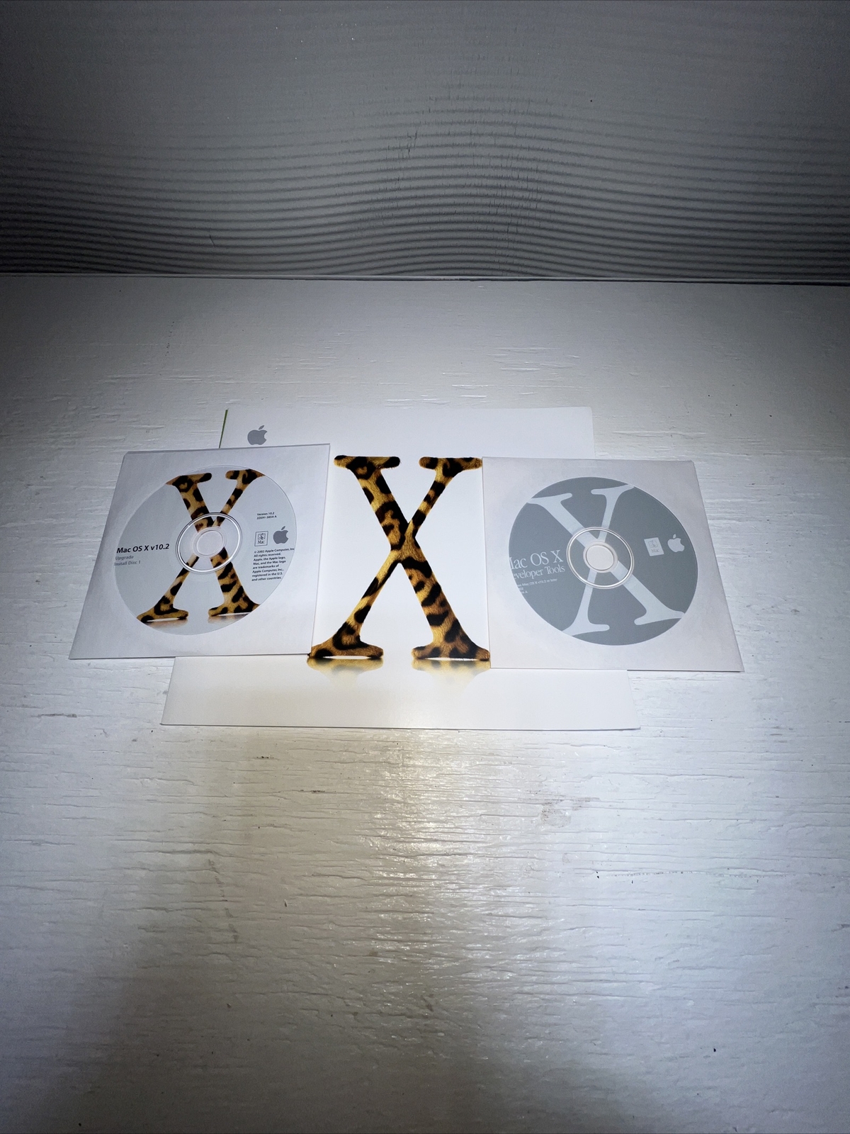 Apple Mac OS X v10.2 Upgrade Install, Developer Tools and Info Guide