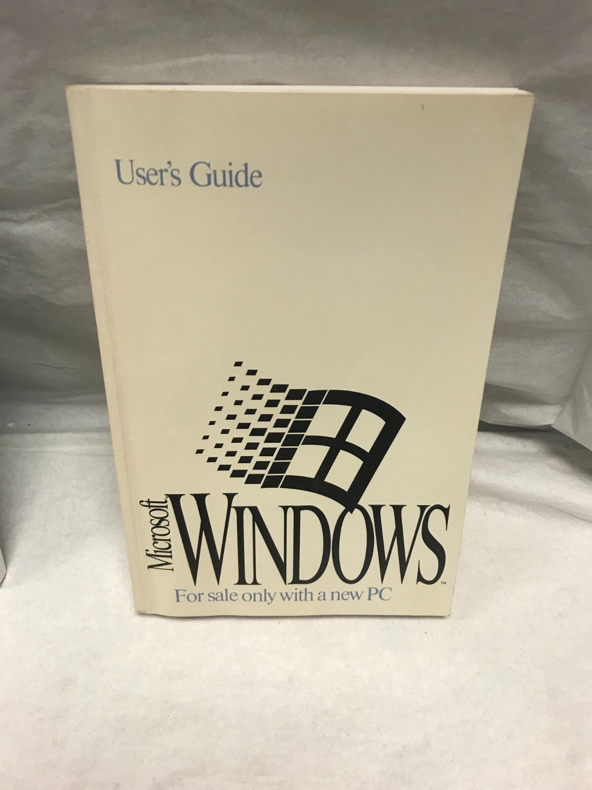 Microsoft Windows 3.1 Operating System – 3.5″ Floppy Disks 2 user’s guide