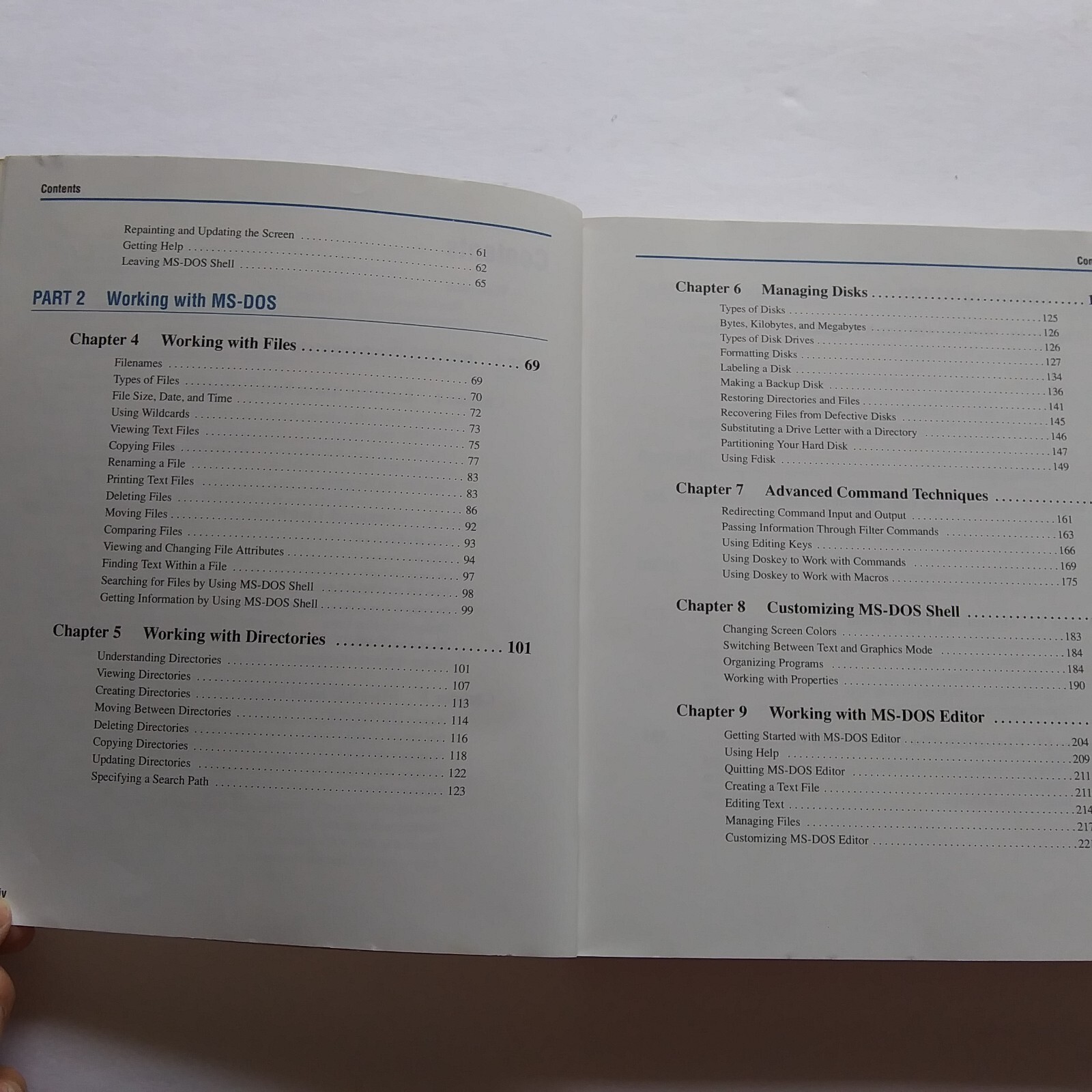 Getting Started with Microsoft Windows Version 3.1 Operating System Book