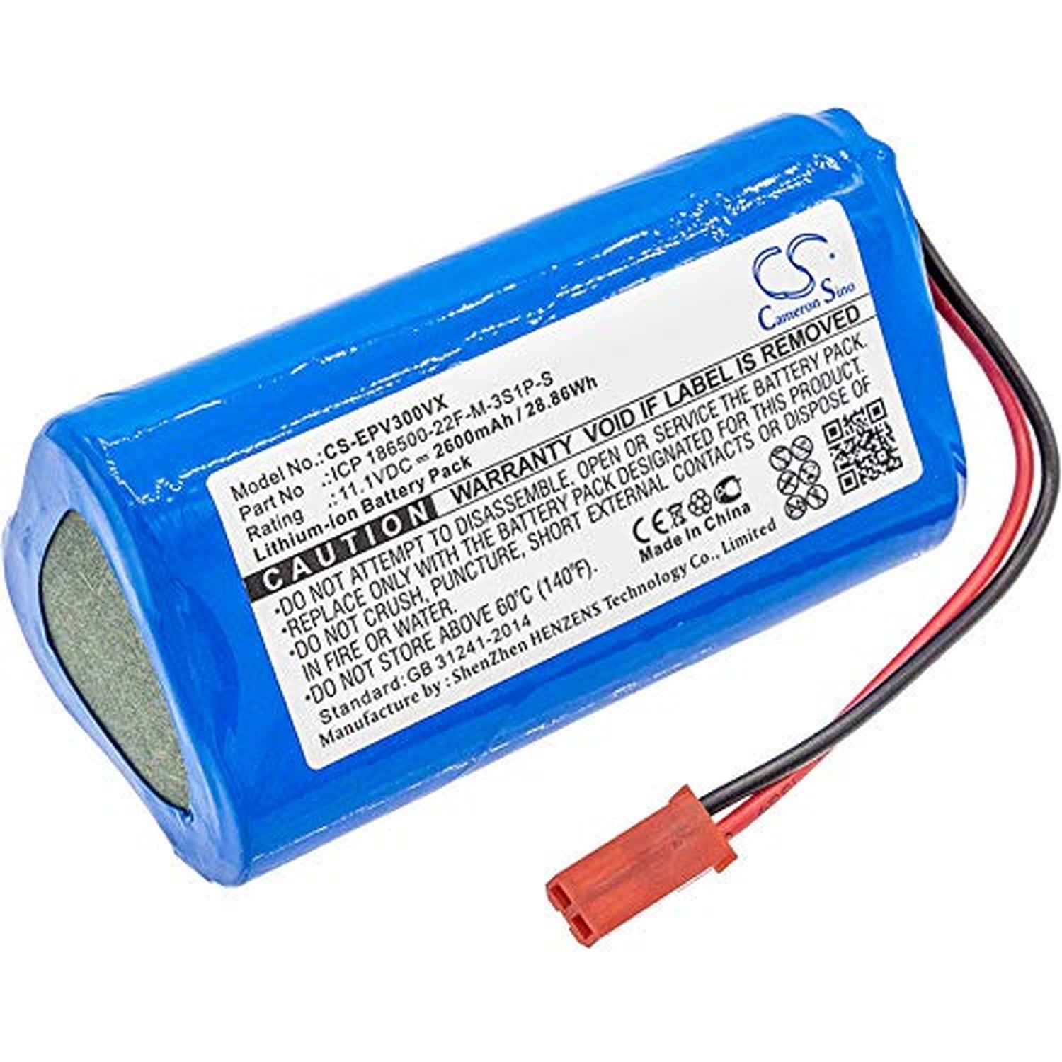 Battery Replacement for Electropan ilife V3s ilife V3s Pro ilife V5 ilife V5s…