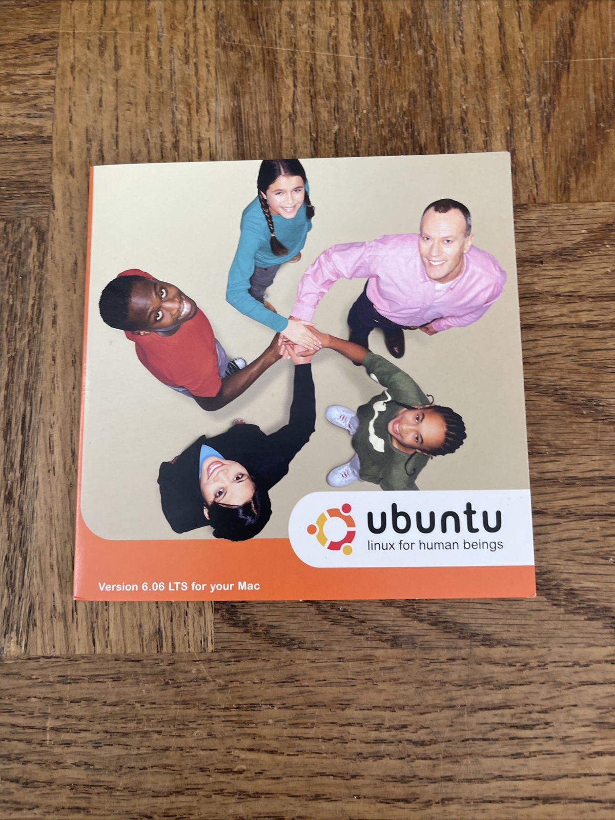 Ubuntu Linux Version 6.06 LTS Software