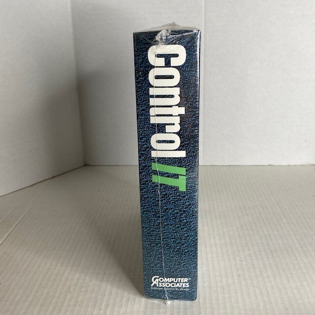 Computer Associates Unicentered Control It Remote Control Software NOS New 1998
