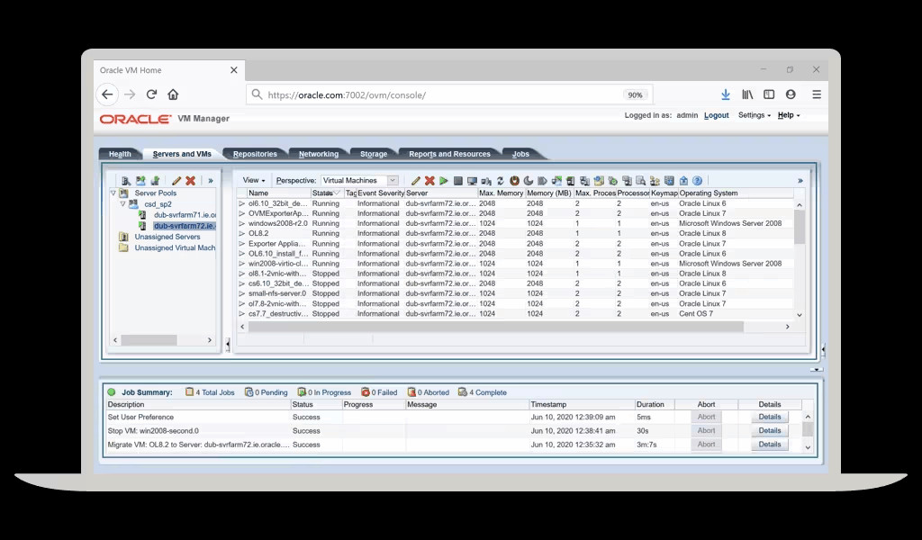 Oracle Linux R10 Bootable Install/Live DVD AAA+ Laser‑Printed Disc SHA Verifyed