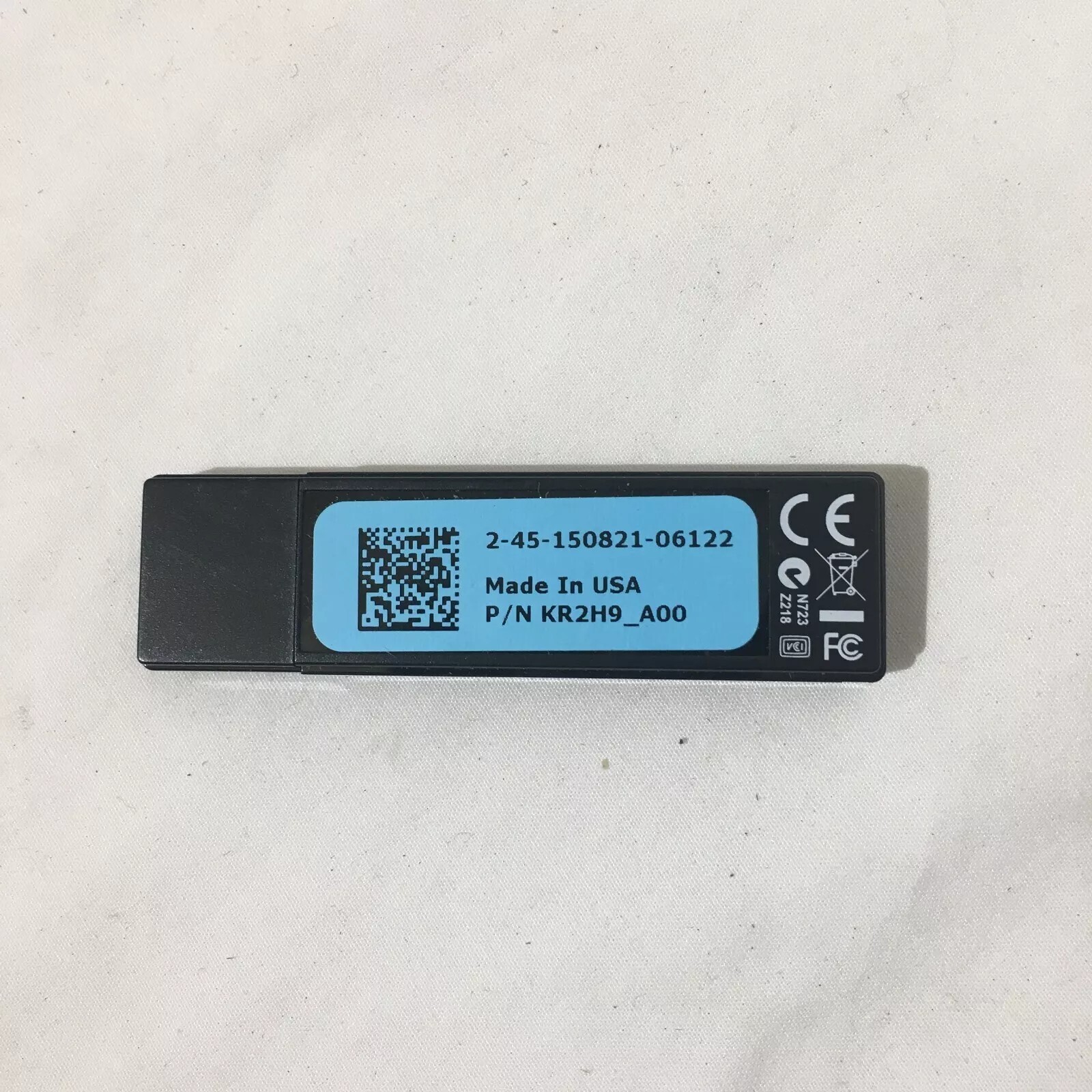 Dell Microsoft Windows 8.1 OS PC P/N KR2H9_A00 Recovery Restore Media USB Stick