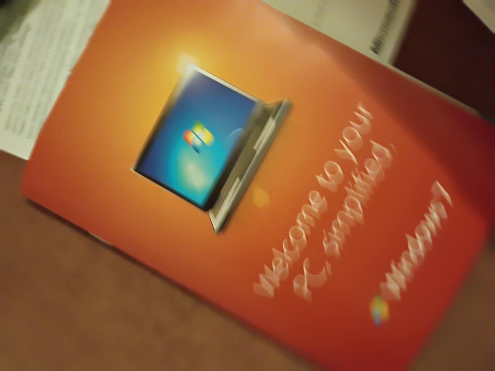 Microsoft Windows 7 Ultimate 32 & 64 Bit DVDs Genuine MS WIN Full Retail Box Key