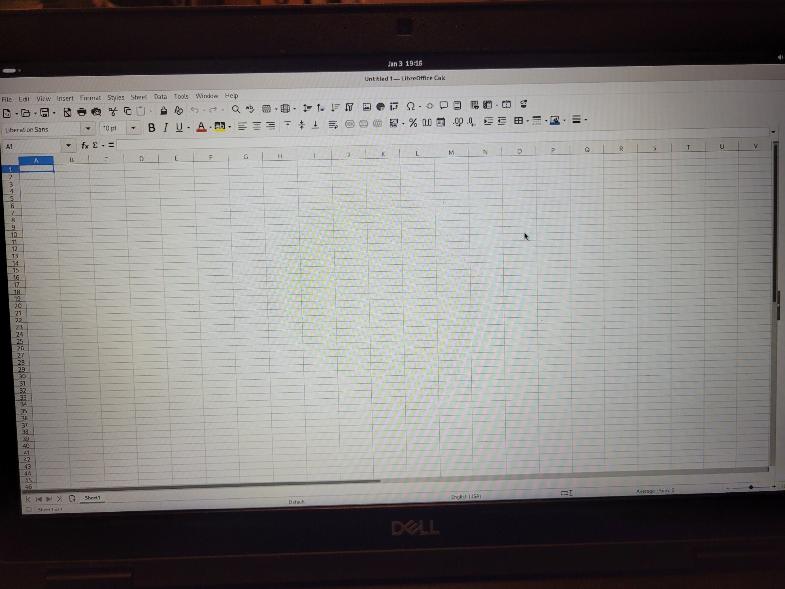 Fedora 39 Workstation Bootable on 32G USB Stick!