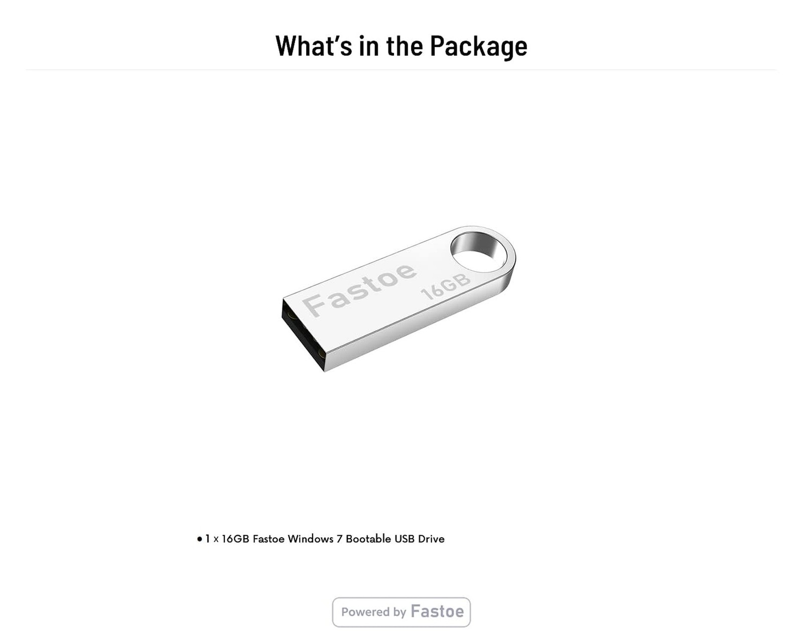 Bootable USB Flash Drive for Windows 7, Windows 7 Ultimate/Home/Pro 32/64 Bit…