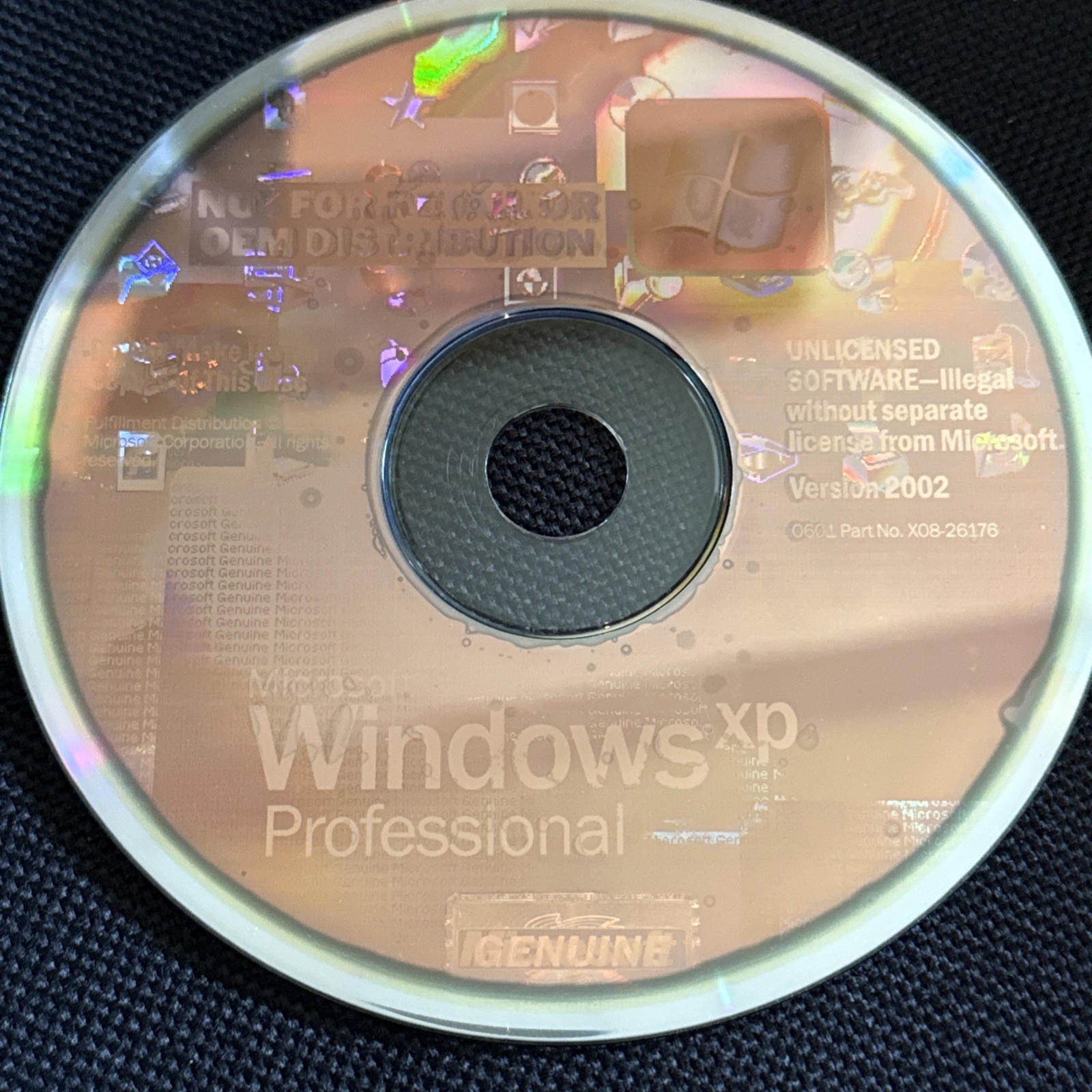 Microsoft TechNet Plus CD Subscription Binder Lot Windows & Office 2003 +4 Keys