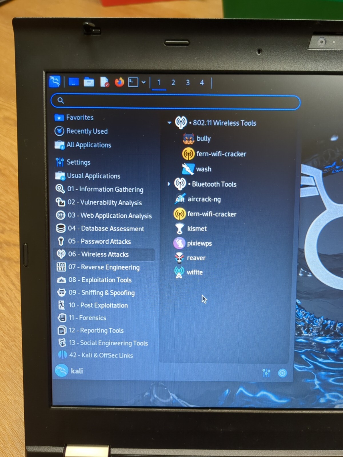 🛡️ Kali Linux 64GB (USB 3.0) Thumbdrive + 🔐 Disk Encrypt (Protects Files)