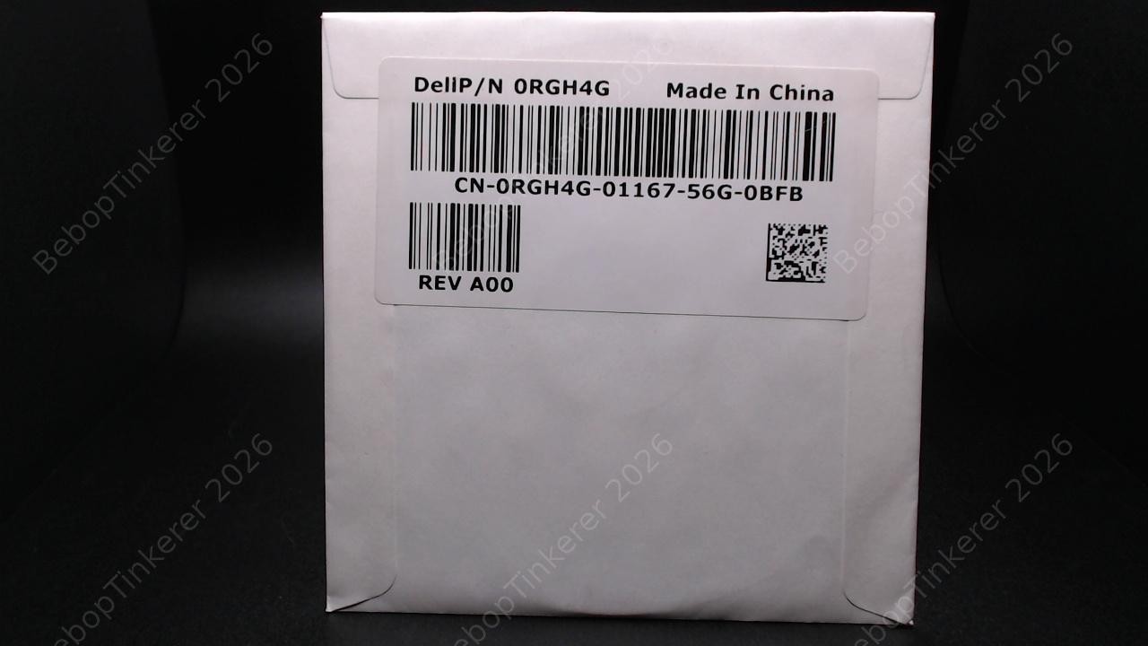Microsoft Windows 8.1 OS Recovery Media 64-Bit Dell OEM Disc NEW/UNUSED DVD