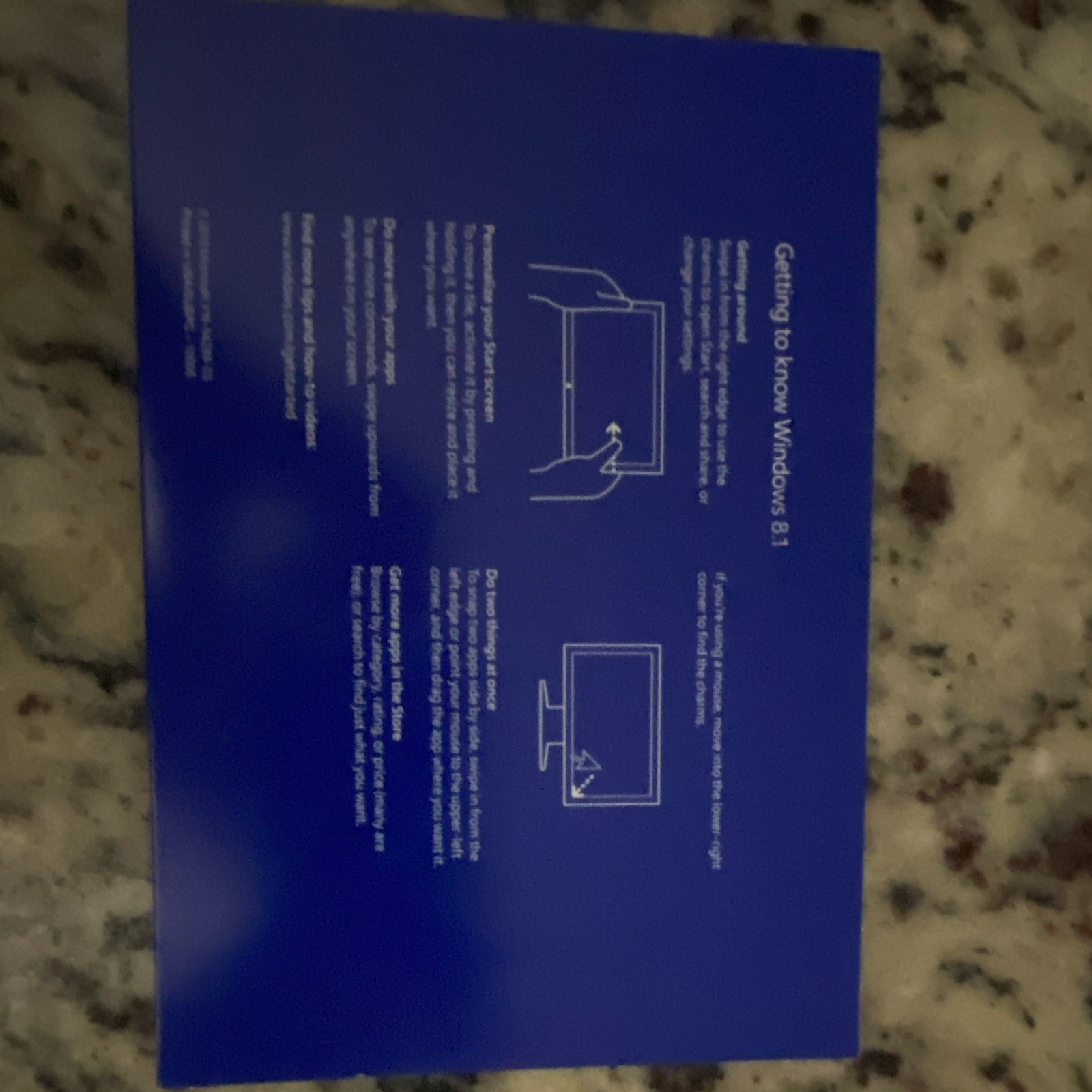 Microsoft windows collection xp/vista/7/8/8.1/10 all sealed no key