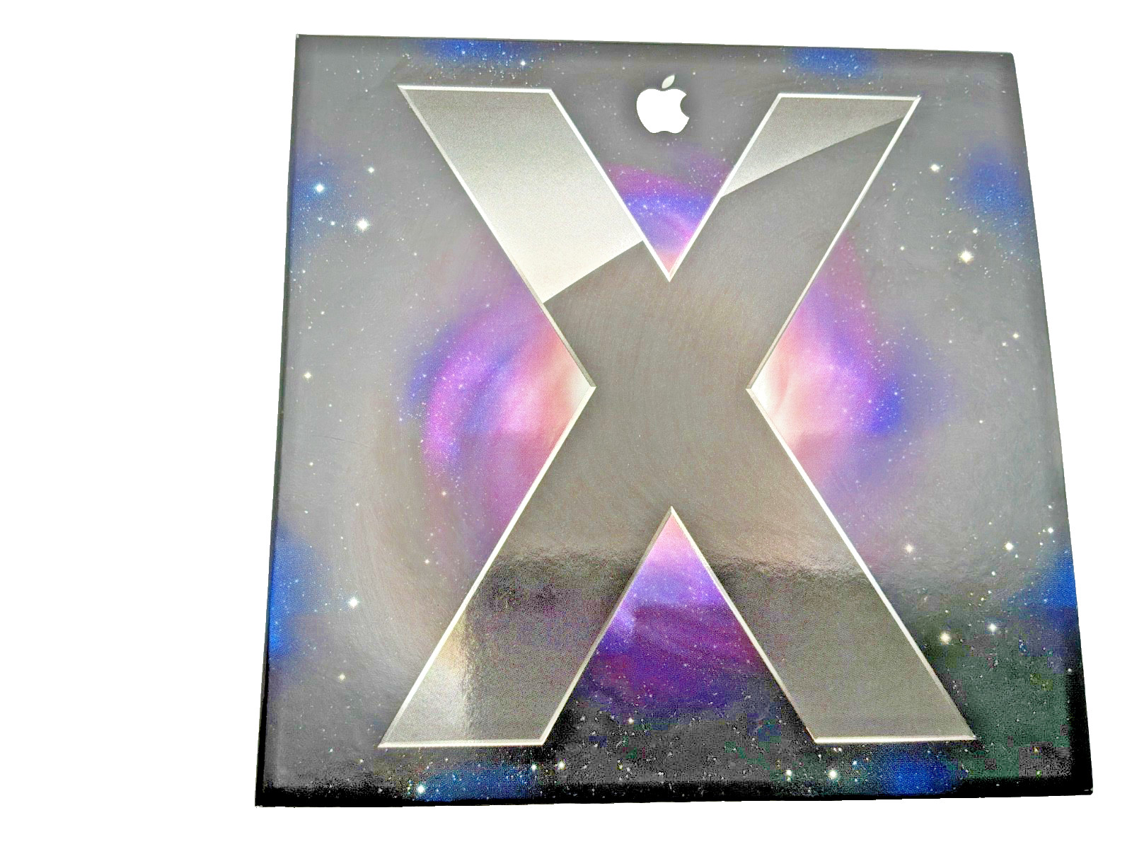 Apple Mac OS X Leopard v10.5.1 Retail Install DVD Original Box Manual Stickers