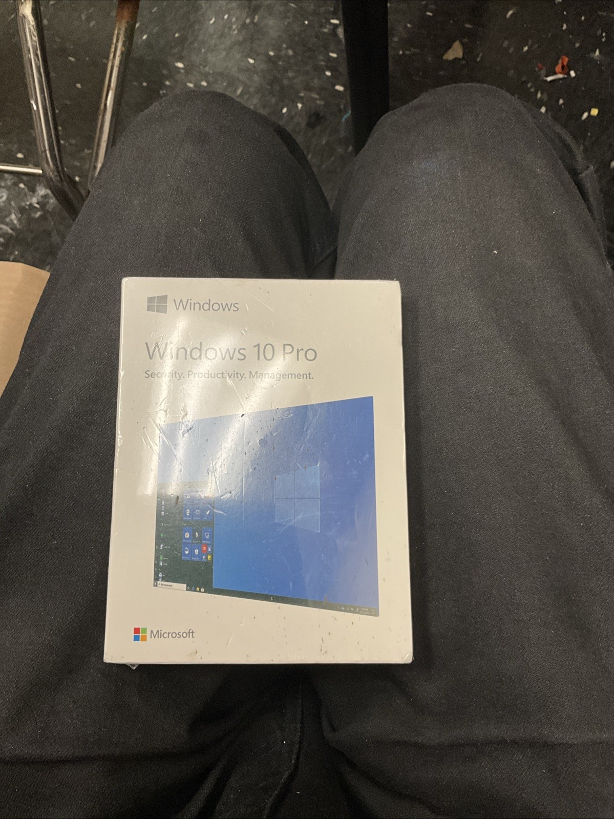 Microsoft Windows 10 Pro