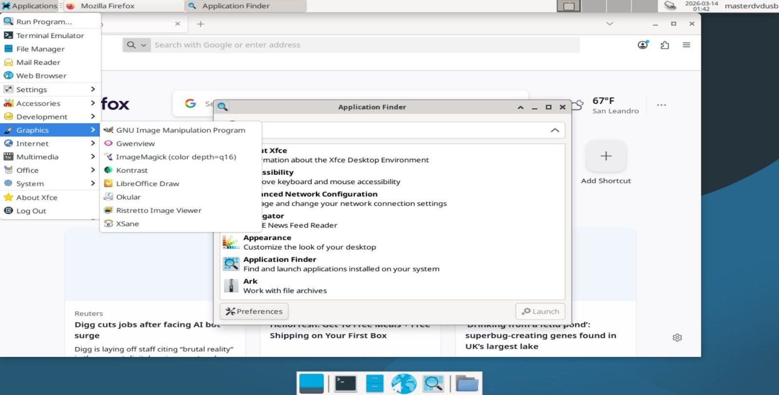 Debian 13 Bootable Live USB Installer UEFI/Legacy PC – SERVER – INTEL MAC