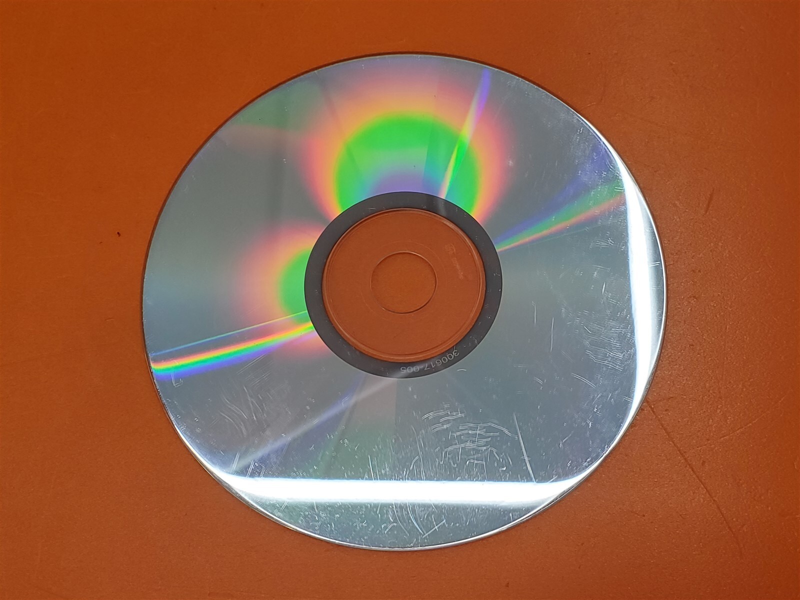 ⭐️⭐️⭐️⭐️⭐️ Easy CD Creator 5.34 Basic Rev. B2 Disc Only