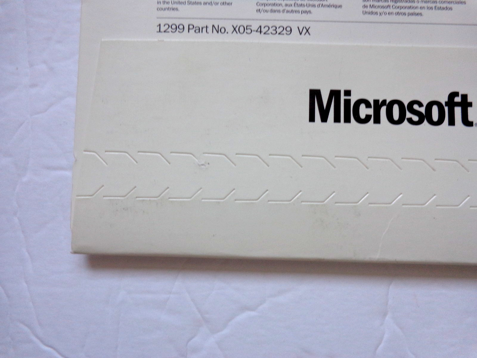Microsoft Windows 2000 Server – 20 Client License Pak Only