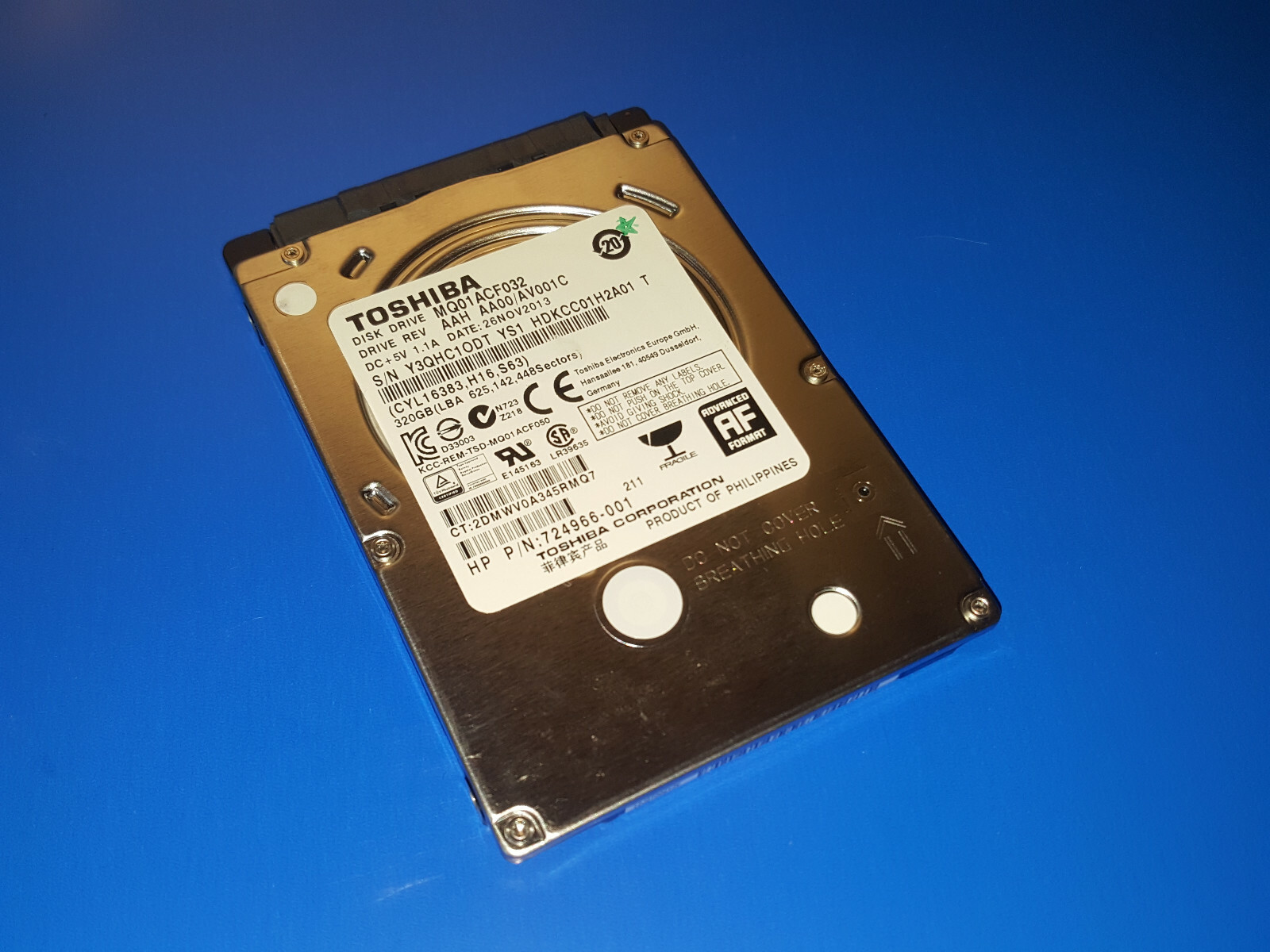 HP ProDesk 400 G1 DM Micro – 500GB Hard Drive with Windows 10 Pro 64-Bit Loaded