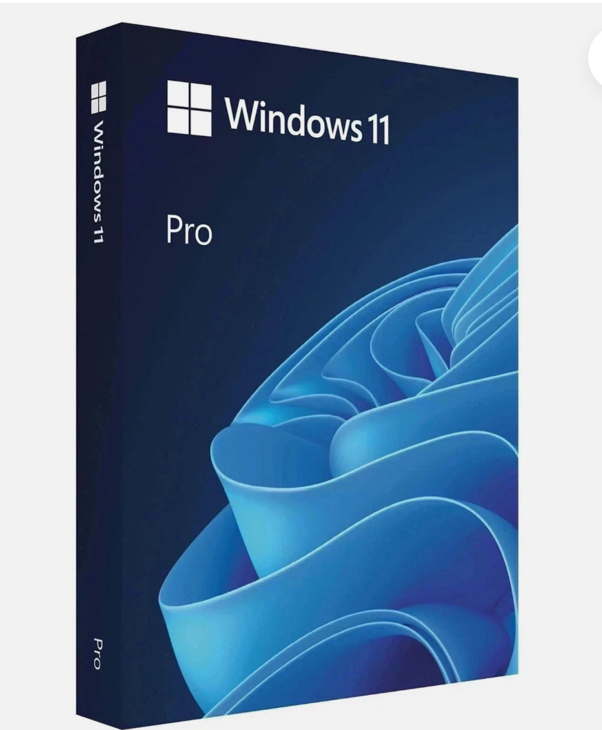 Microsoft Windows 11 Pro 1-PC for Windows (KEY-11838)
