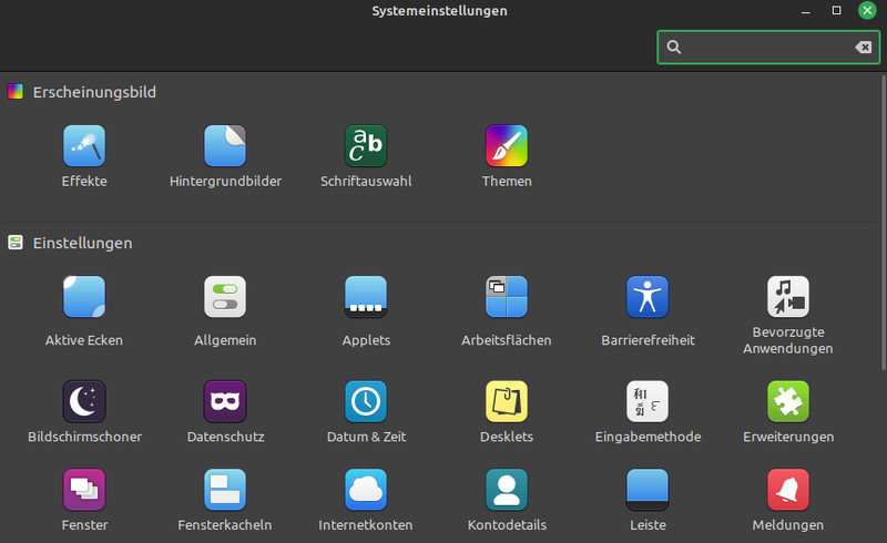 Linux Mint 21.1 (2023) 64-Bit Operating System 8GB USB Drive (3)