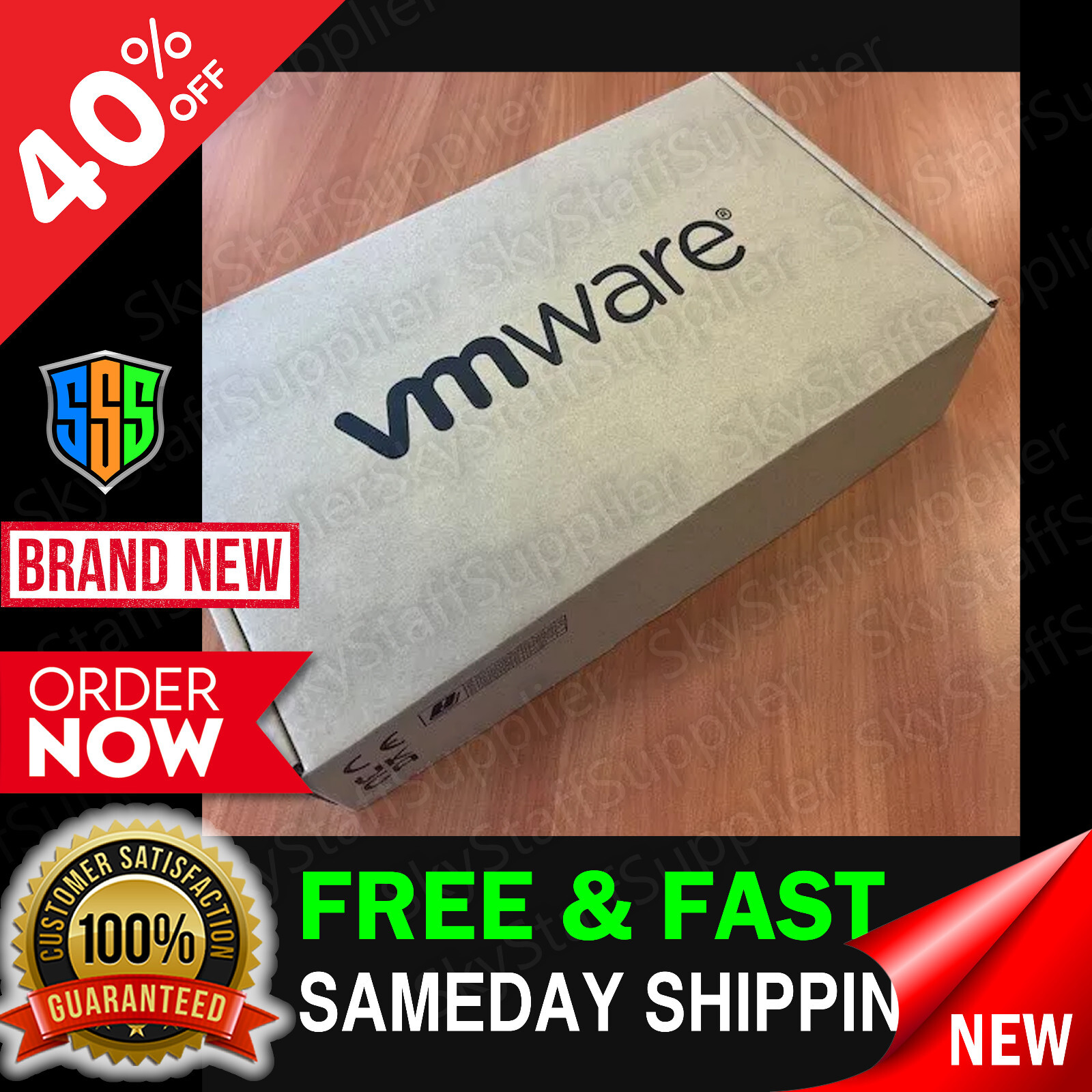 vCenter Server Standard 8 for vSphere v8 – Perpetual License UC NSC RETAIL PACK