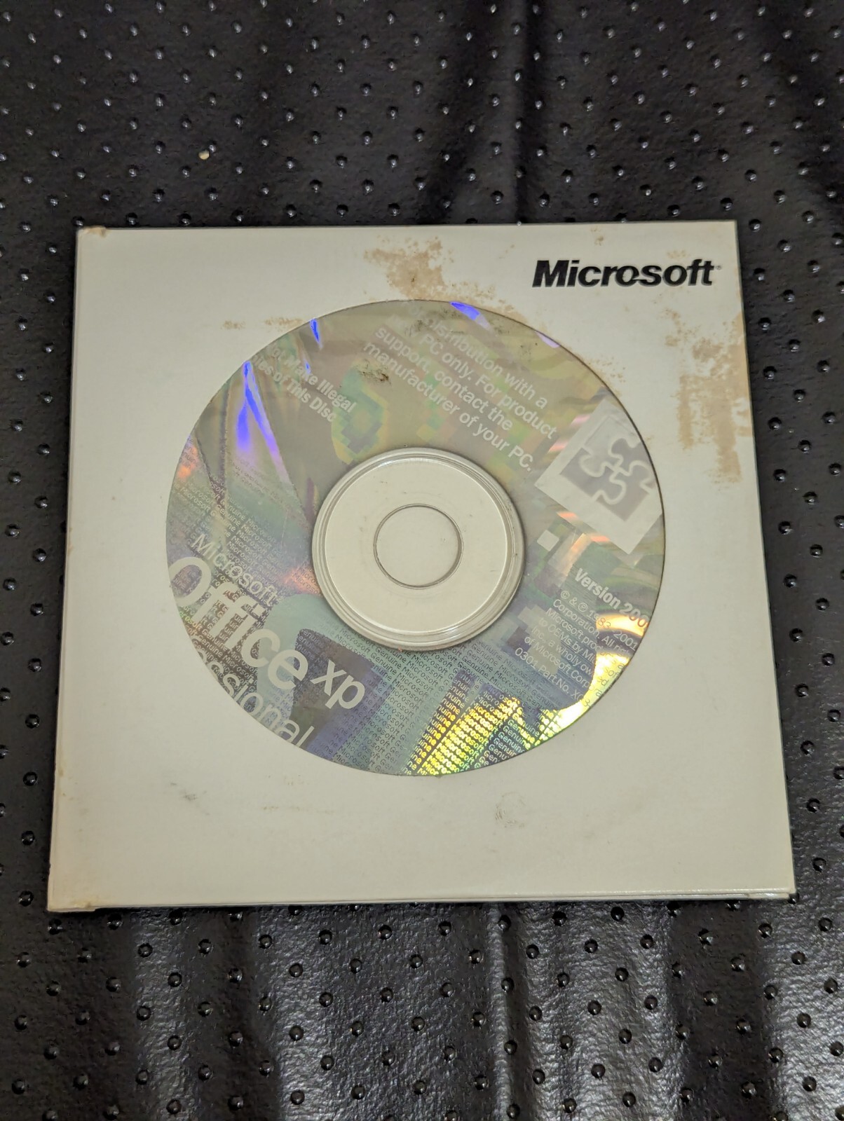 Factory Sealed! Windows XP Home Edition 2002 + Dell Support Package And Software