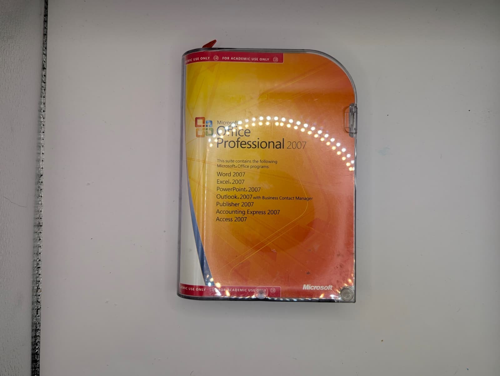Microsoft X12-08297 Software Windows XP SP2 or later Windows Server 2003 SP1 or