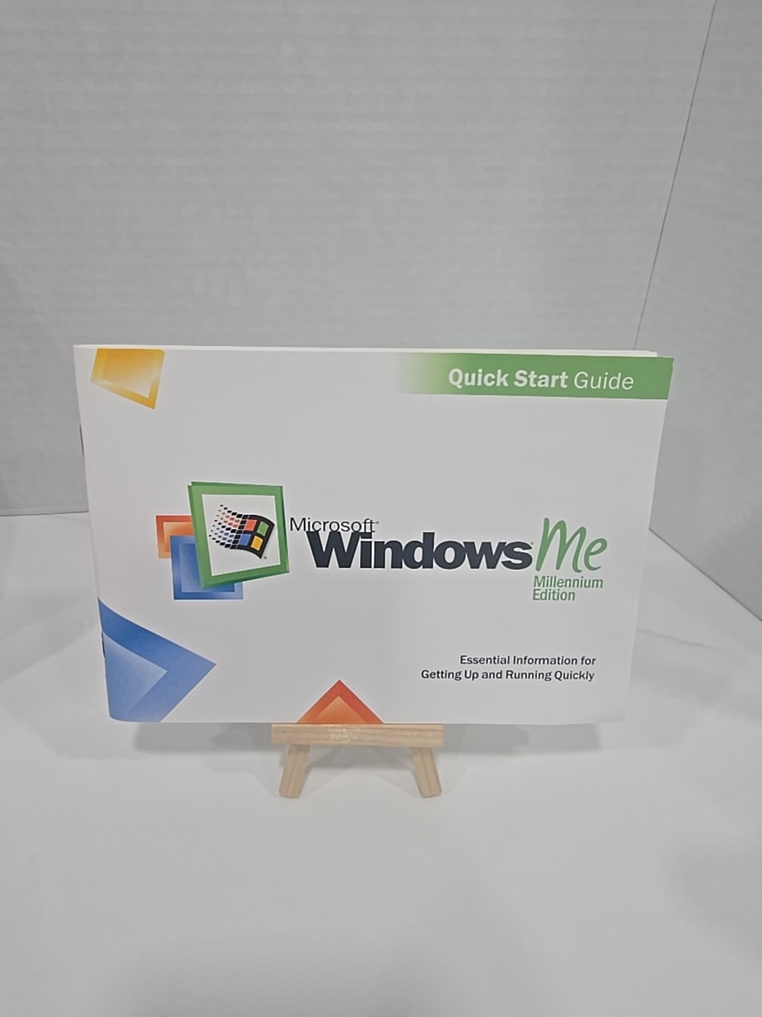 🔥 Microsoft Windows ME Millennium Edition – Upgrade W/ Product Key AUTHENTIC