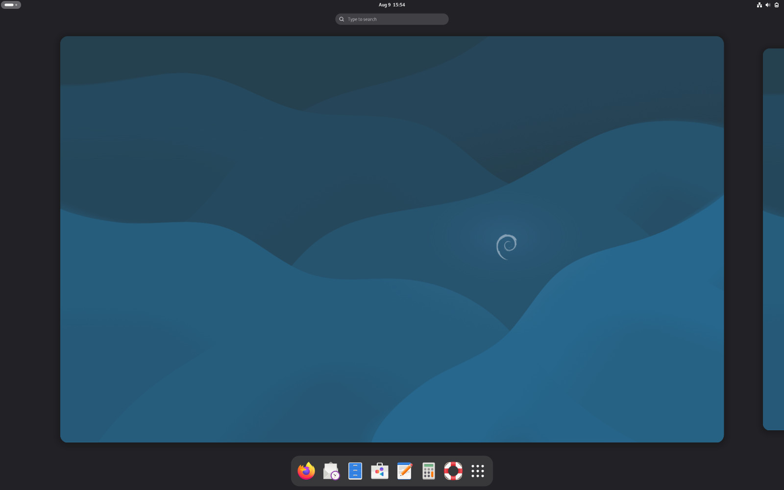 Debian Linux Live GNOME 64 Bit Bootable USB Flash Drive And Install Guide