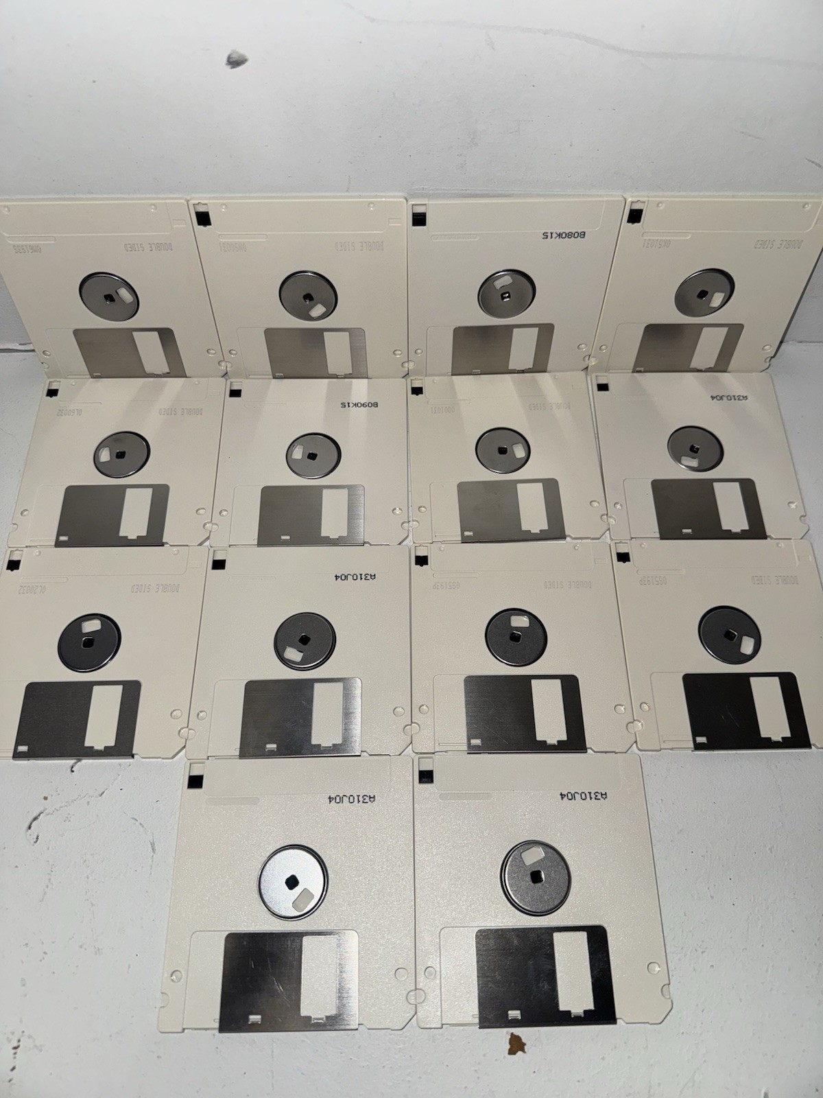 Microsoft Word for Windows 1.0 1989 Complete 14 Disk Set 3.5” Floppy