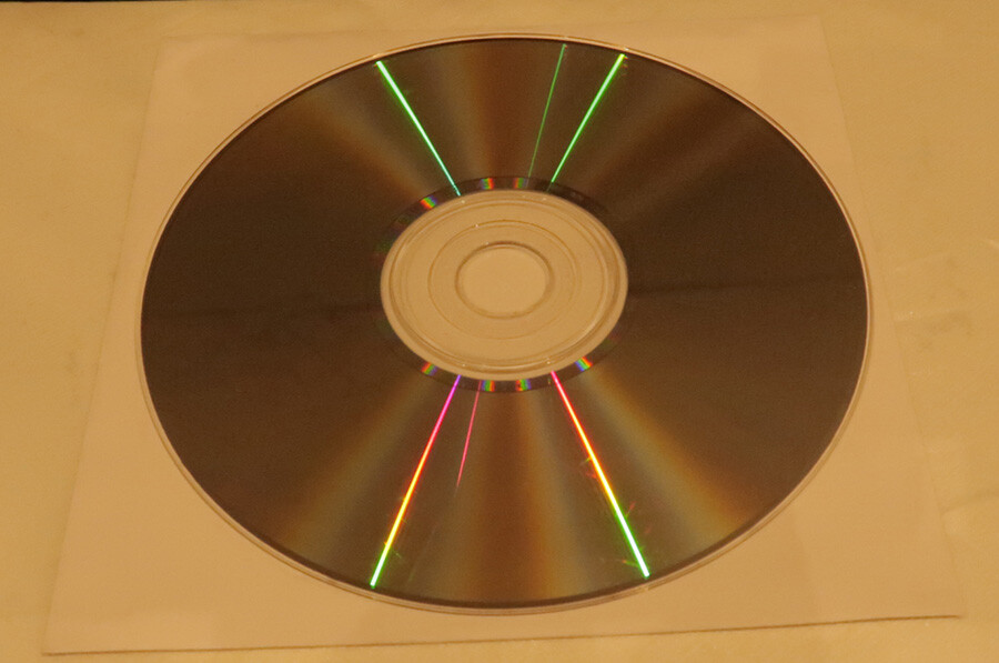 Mac OS 8 CD – 1997 Vintage