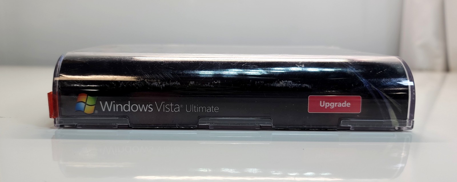 Microsoft Windows Vista Ultimate Upgrade SP1 32 & 64-bit