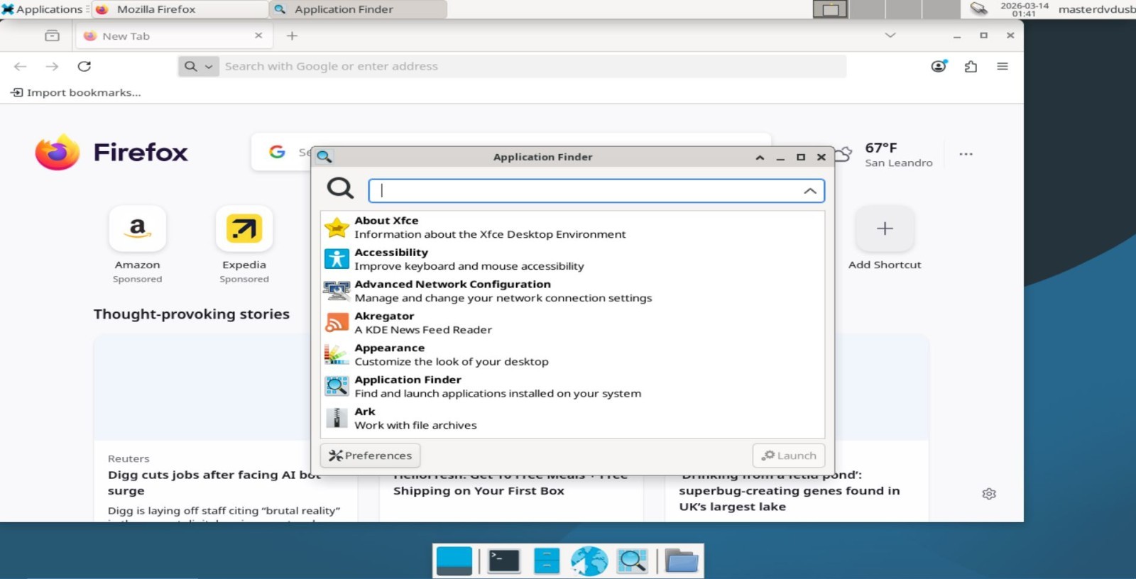 Debian 13 Bootable Live USB Installer UEFI/Legacy PC – SERVER – INTEL MAC